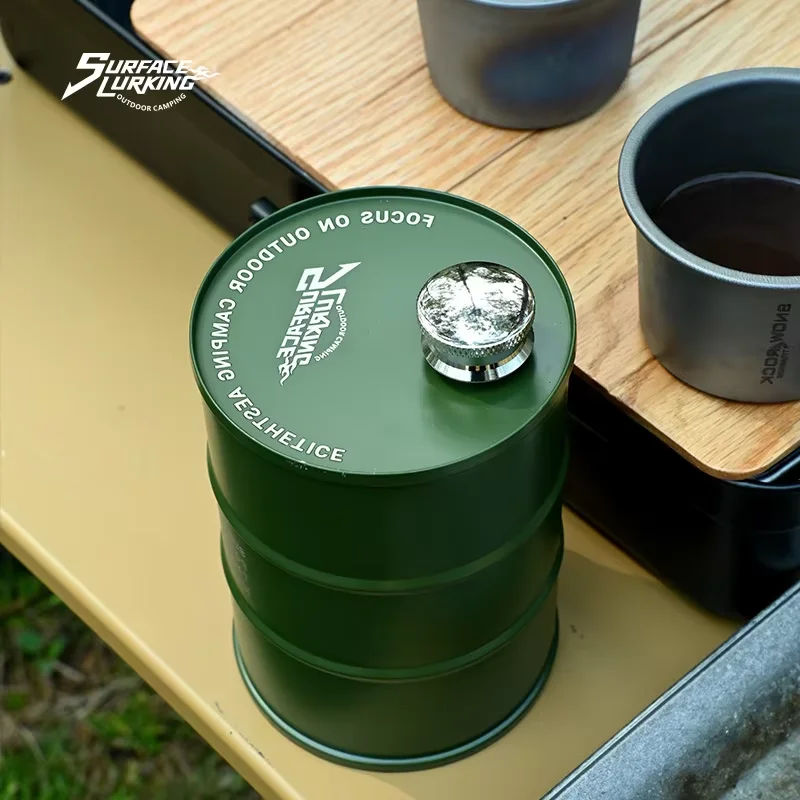 GO PEAK Открытый 304 нержавеющ – обзор и цена Camping Cooking Utilities