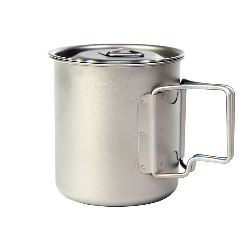 Титановые чашки для кемпинга,  – обзор и цена Camping Cooking Utilities