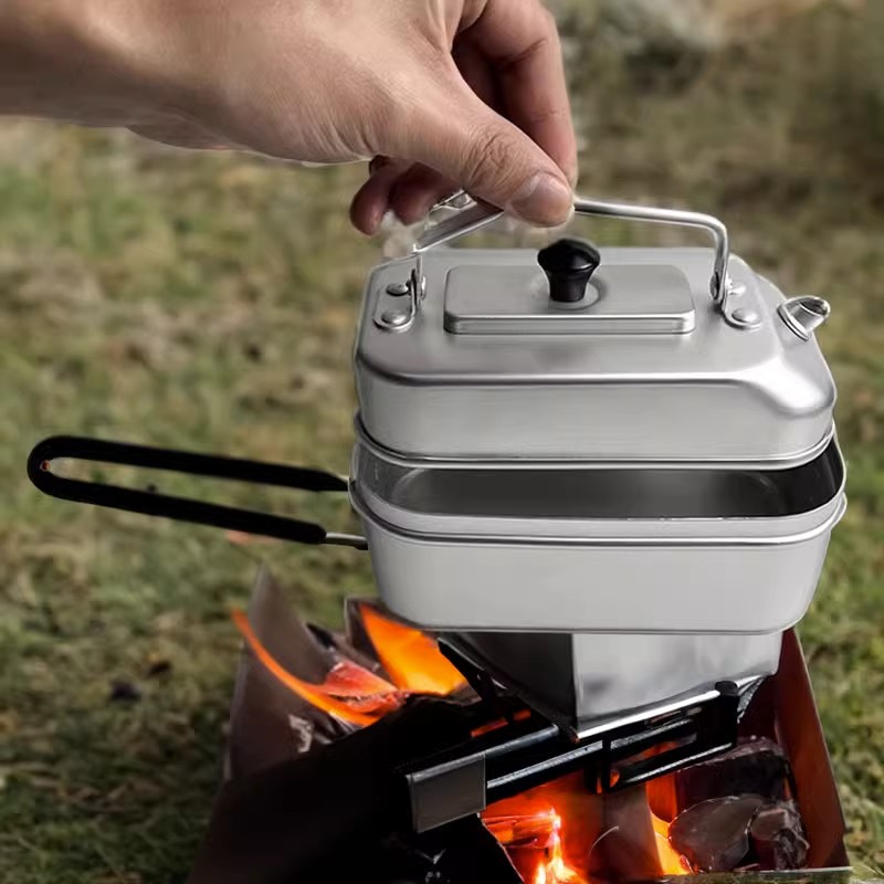 Сверхлегкий портативный турист – обзор и цена Camping Cooking Roll