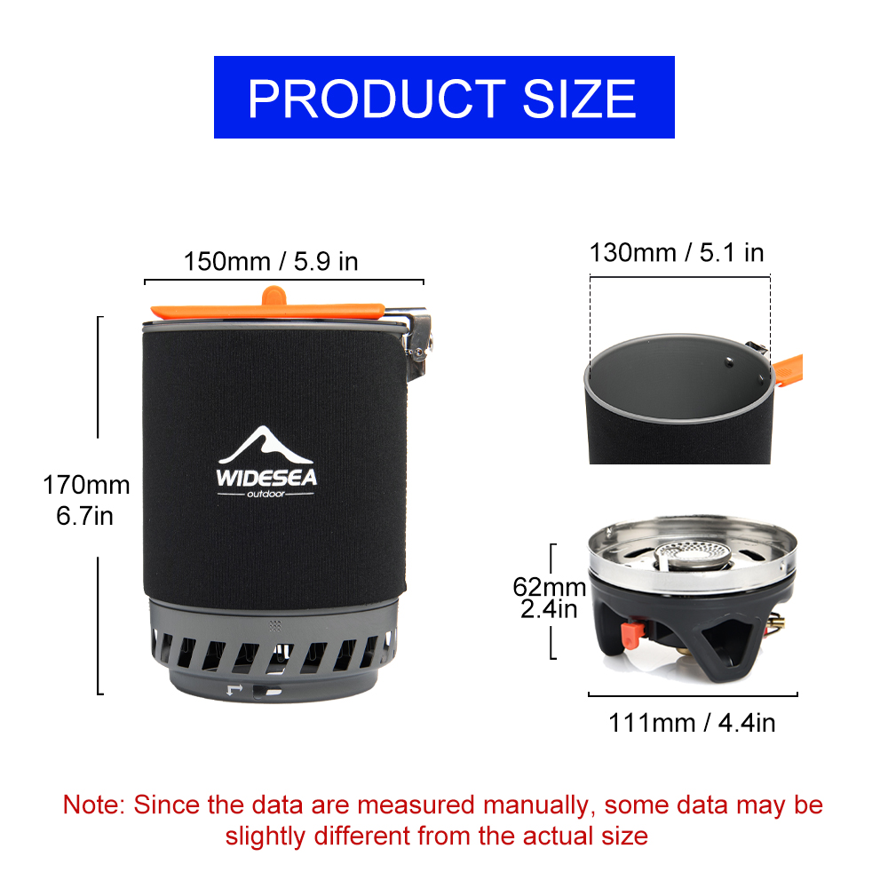 Система приготовления пищи для – обзор и цена Camping Cooking System