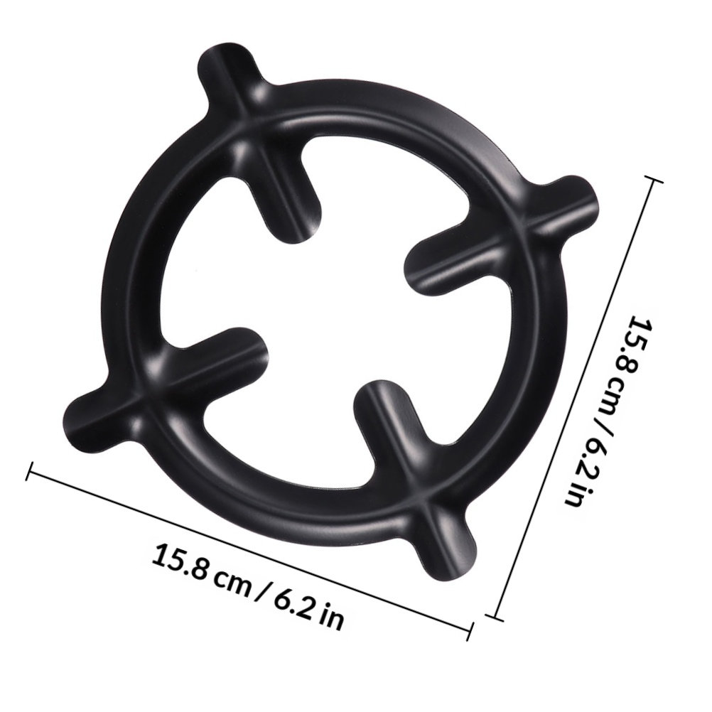 Усиленная чугунная подставка д – обзор и цена Camping Cooking Ring