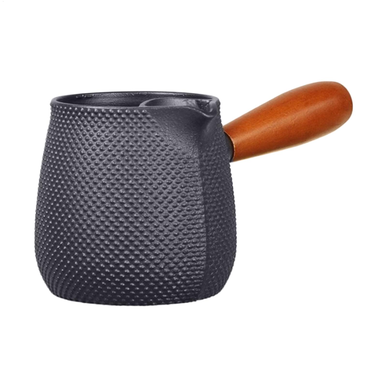Чугунный чайник 600 мл с подог – обзор и цена Camping Cooking Utilities