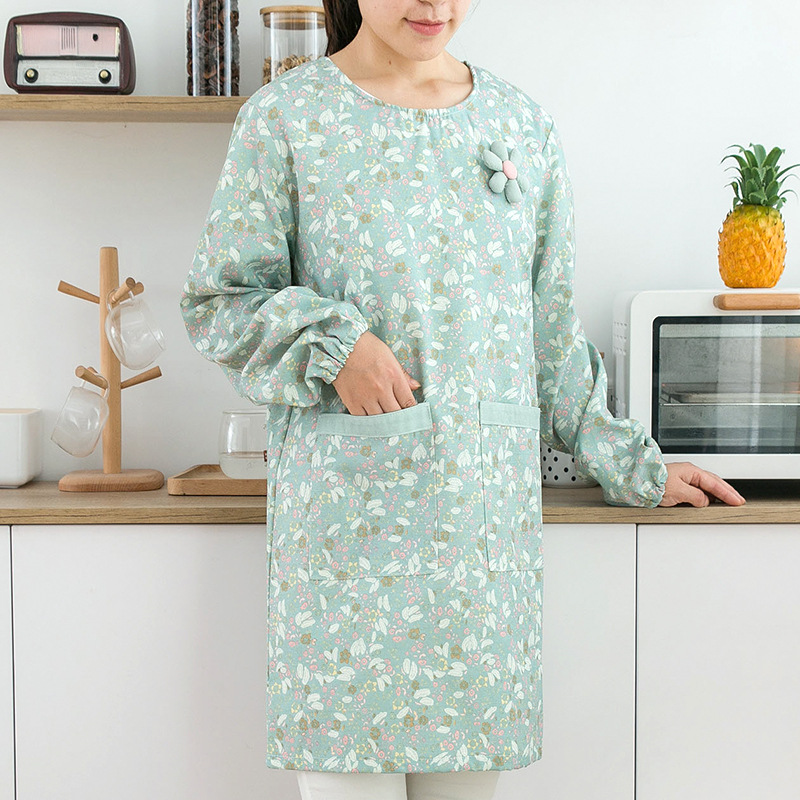 Женский хлопковый фартук с дли – обзор и цена Camping Cooking Apron