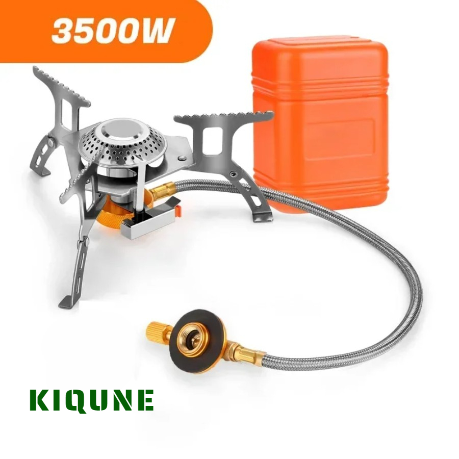 Газовая плита для кемпинга, по – обзор и цена Camping Cooking System