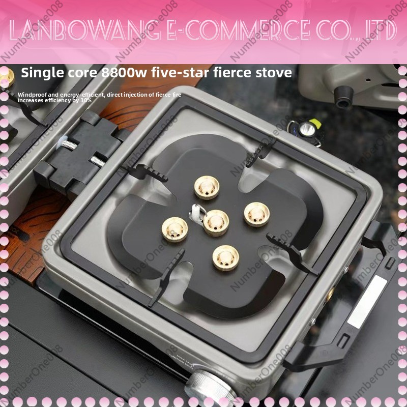 Уличная двухконфорочная походн – обзор и цена Camping Cooking Hob