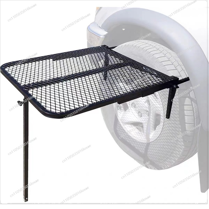 Складной металлический портати – обзор и цена Camp Grill Portable Folding
