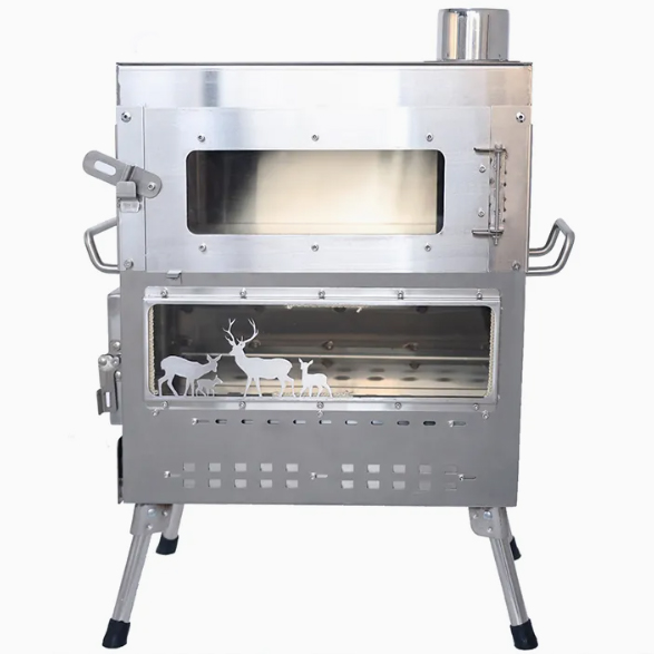 Премиальная походная печь-плит – обзор и цена Camping Cooking Ovens