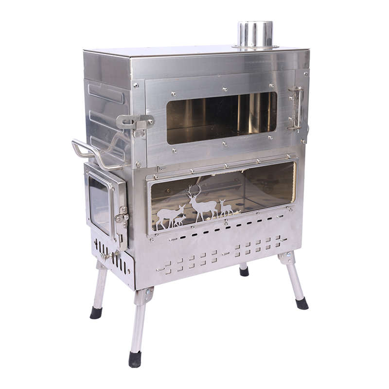 Премиальная походная печь-плит – обзор и цена Camping Cooking Ovens