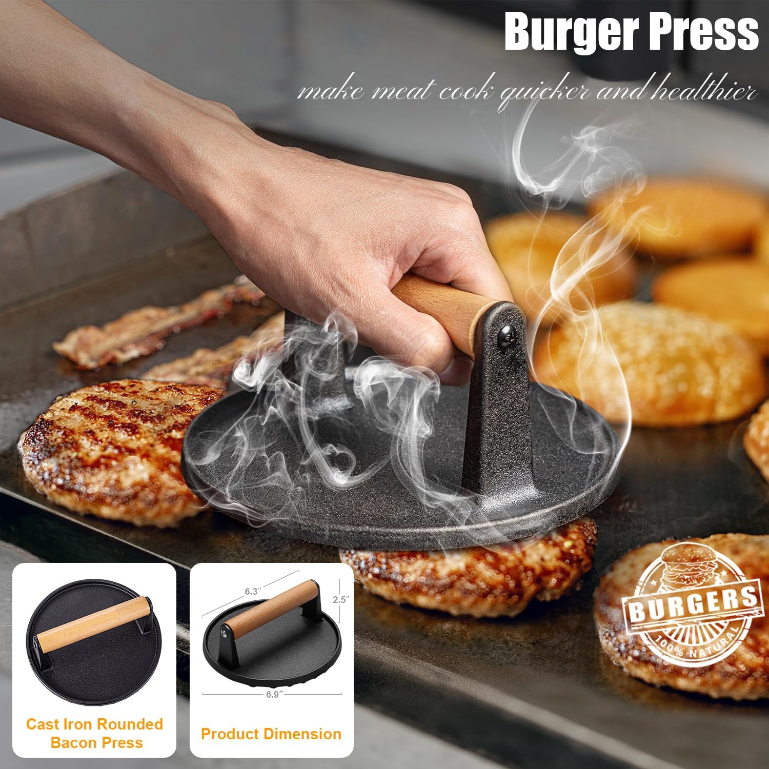 Набор из 27 предметов для грил – обзор и цена Camping Cooking Accessories Set