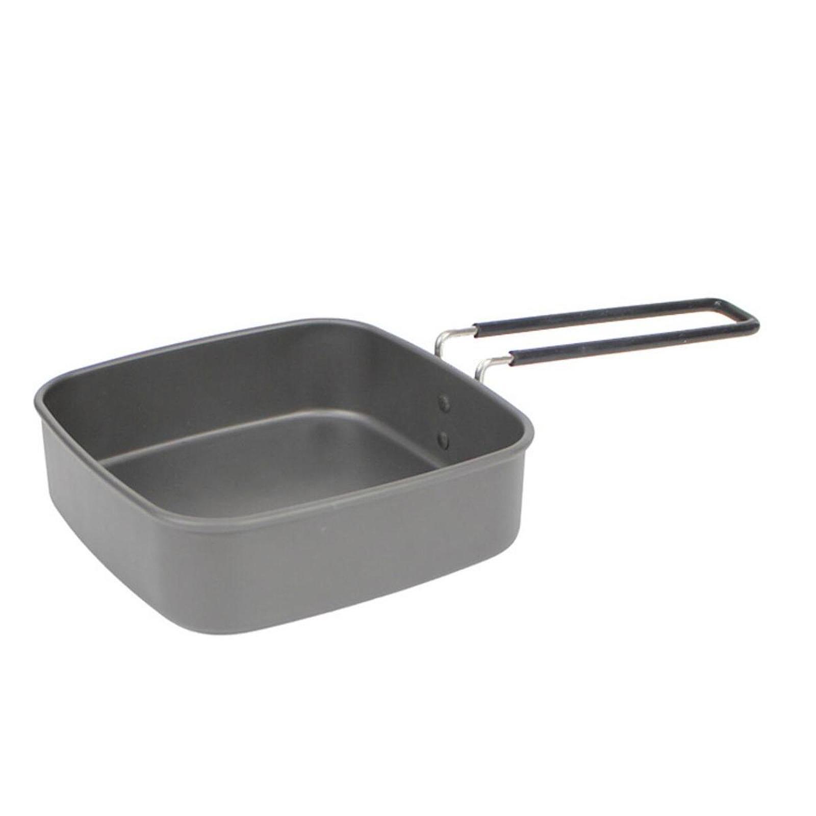 Набор походной посуды: легкая  – обзор и цена Camping Cooking Pots And Pans