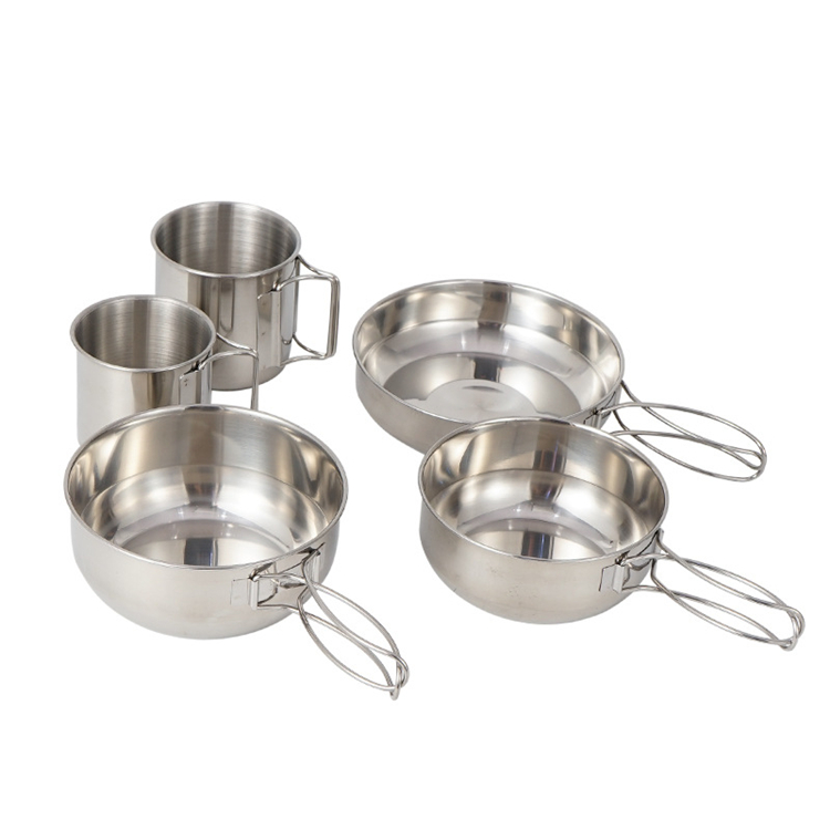 Набор аксессуаров для кухонной – обзор и цена Camping Cooking Accessories Set