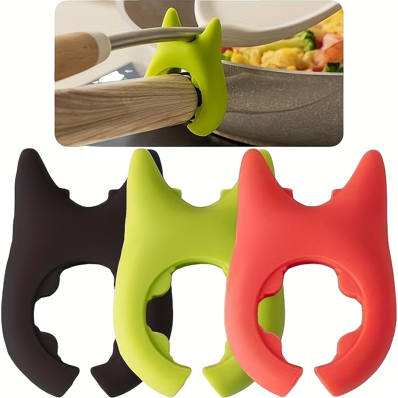 Портативный силиконовый держат – обзор и цена Camping Cooking Utensil Holder