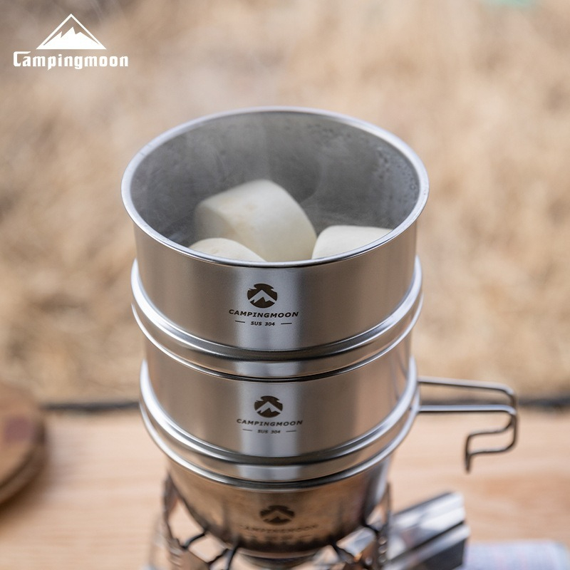 CAMPINGMOON Открытый Кемпинг П – обзор и цена Camping Cooking System