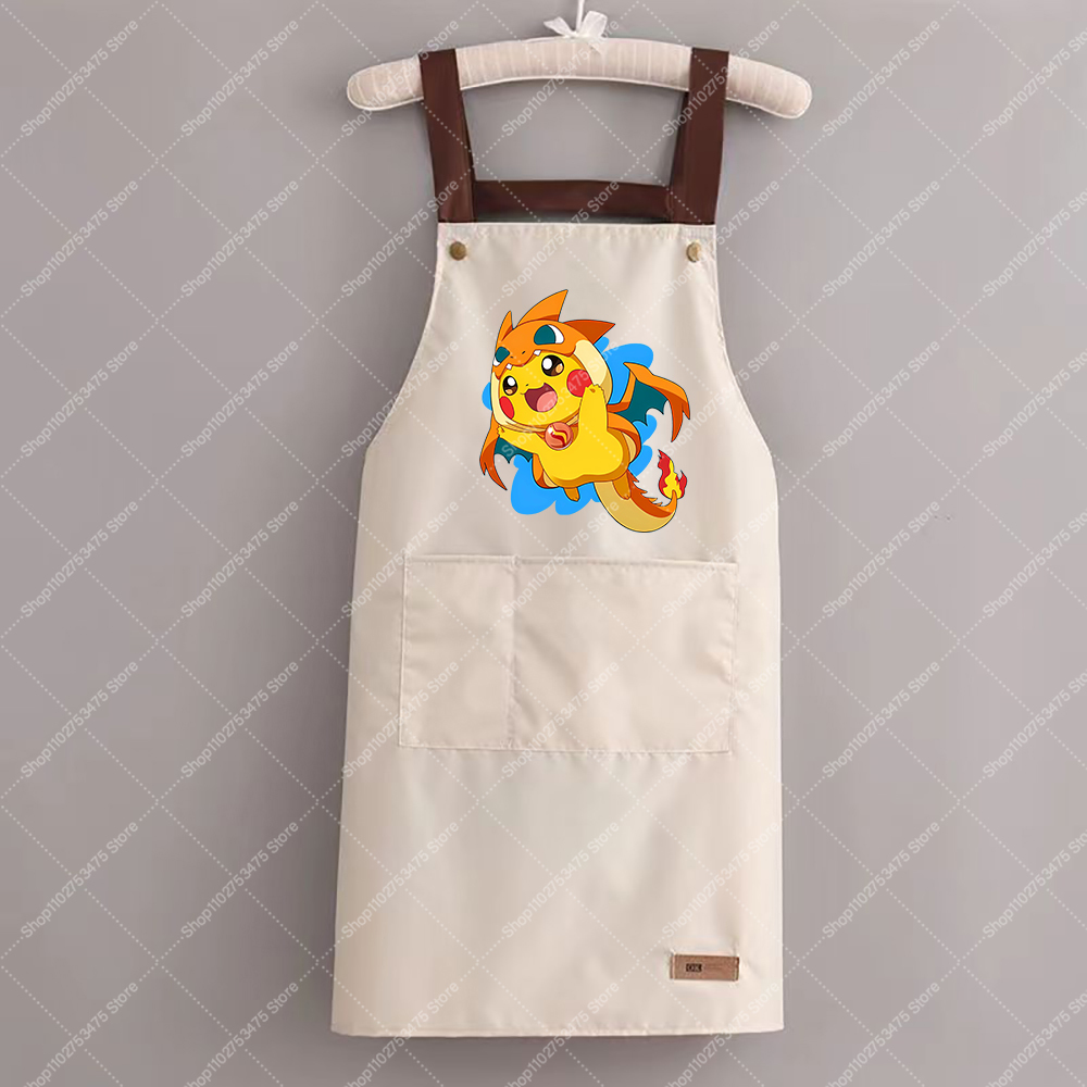 Модные фартуки с принтом для ж – обзор и цена Camping Cooking Apron