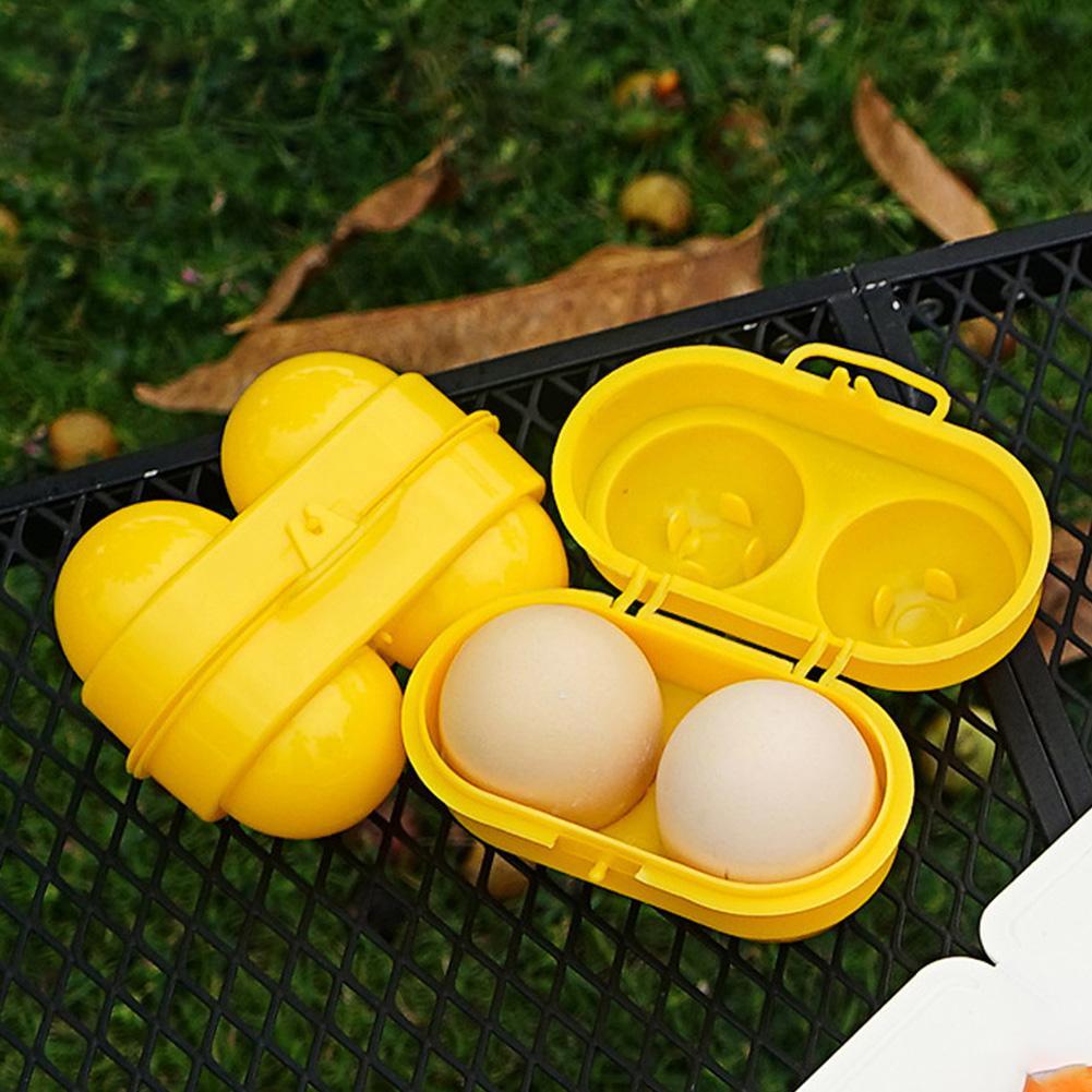Контейнер для хранения яиц с 2 – обзор и цена Camping Cooking Utensil Holder