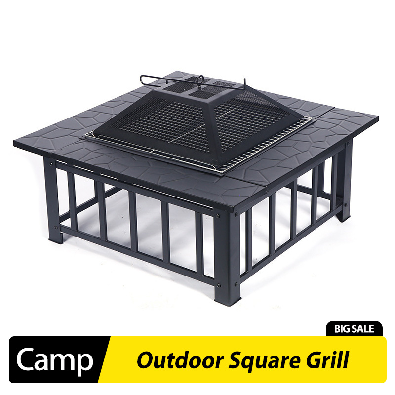 Уличная походная плита, головк – обзор и цена Camping Cooking Ovens
