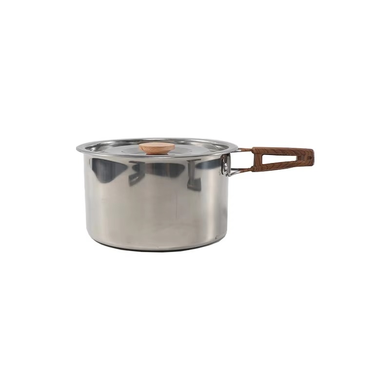 Высококачественный портативный – обзор и цена Quality Camping Cooking Set