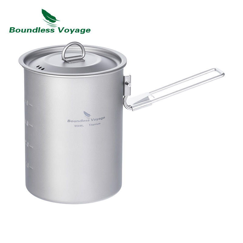 Титановая чашка Boundless Voya – обзор и цена Camping Cooking System