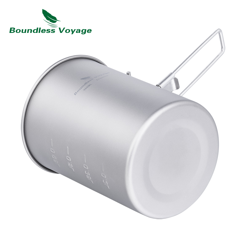 Титановая чашка Boundless Voya – обзор и цена Camping Cooking System