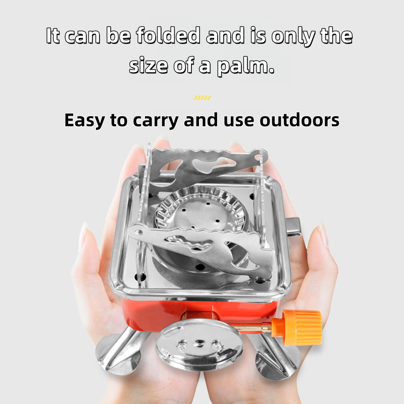 Портативная складная газовая п – обзор и цена Camping Cooking Roll