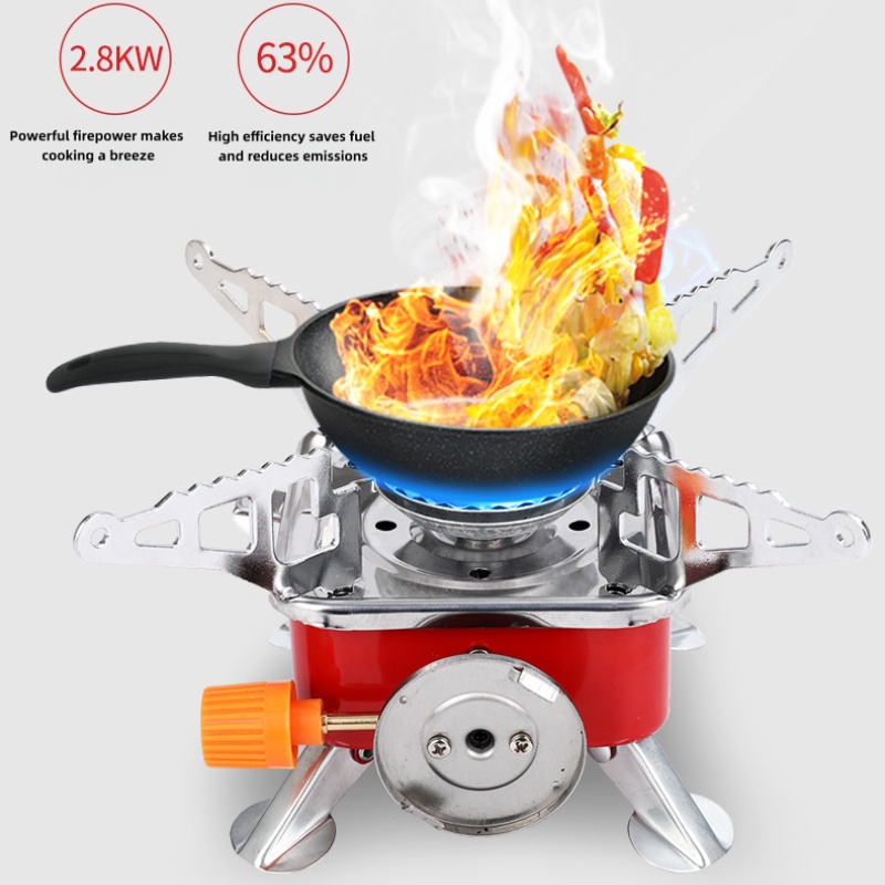 Портативная складная газовая п – обзор и цена Camping Cooking Roll