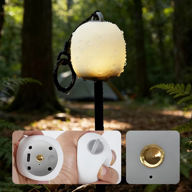 Миниатюрный силиконовый фонарь – обзор и цена Camping Cooking Utensil Holder