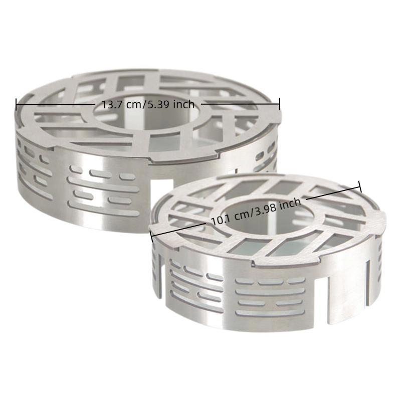 Уличная плита, лобовое стекло, – обзор и цена Camping Cooking Ring