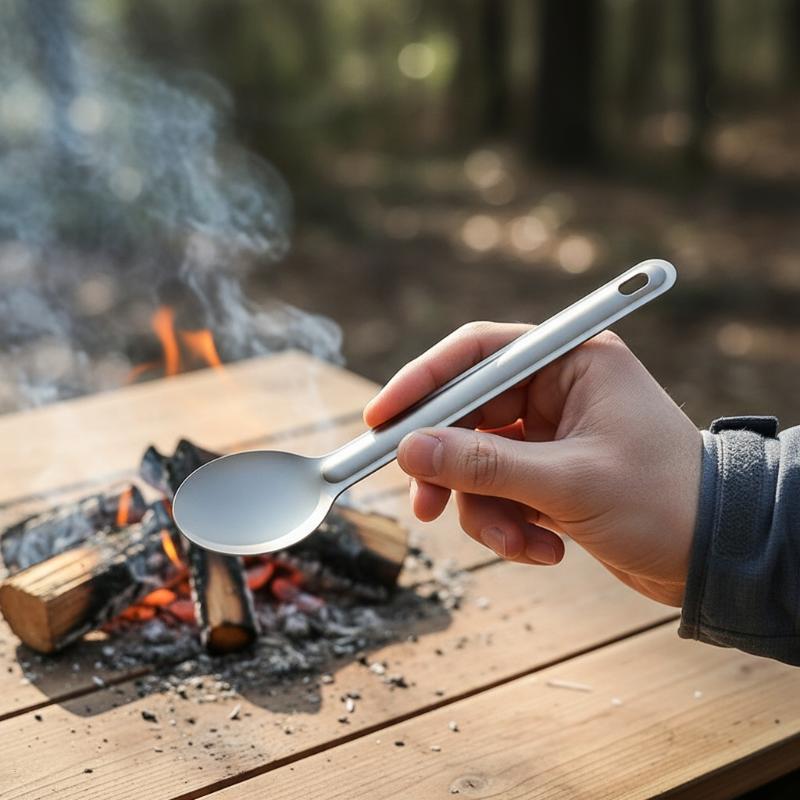 Портативный набор титановых ло – обзор и цена Camping Cooking Trangia