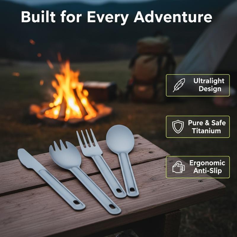 Портативный набор титановых ло – обзор и цена Camping Cooking Trangia