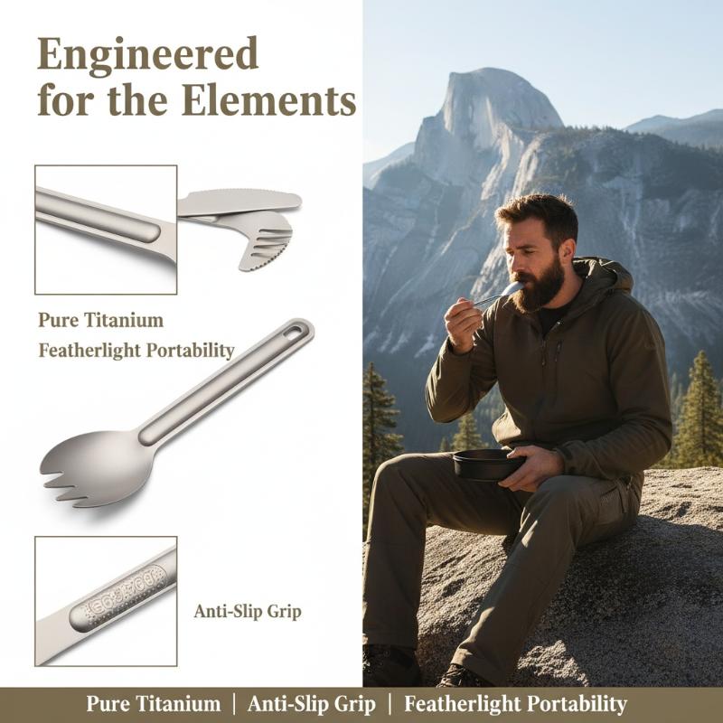 Портативный набор титановых ло – обзор и цена Camping Cooking Trangia