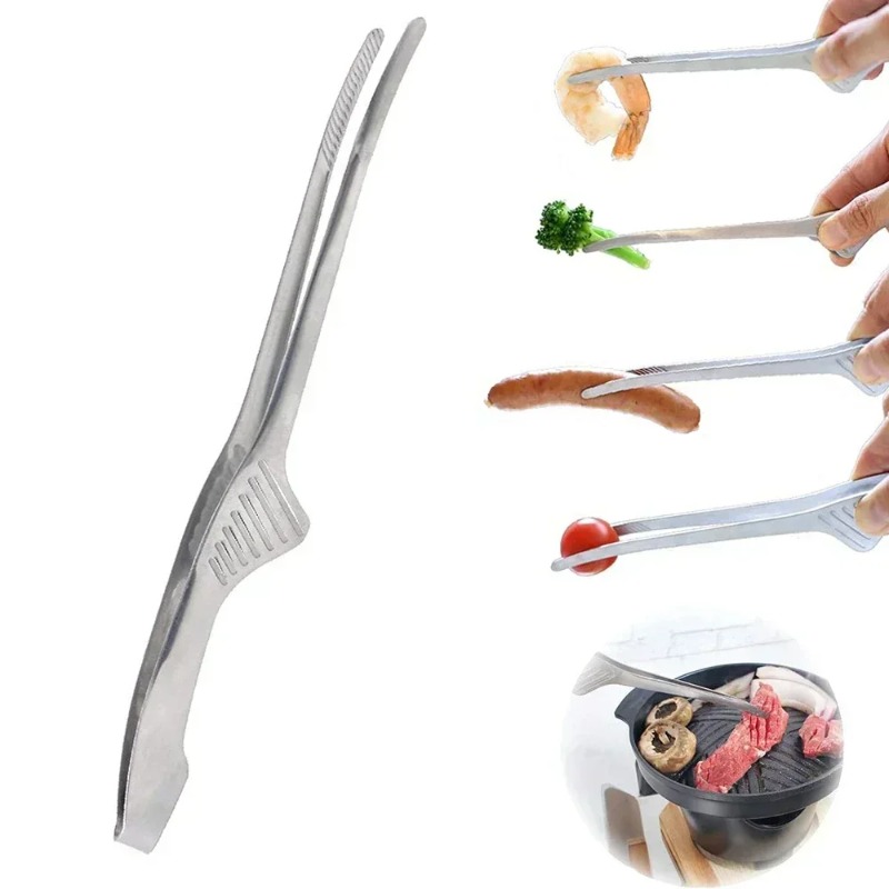 1/2 шт. 24-сантиметровые щипцы – обзор и цена Camping Cooking Accessories Set