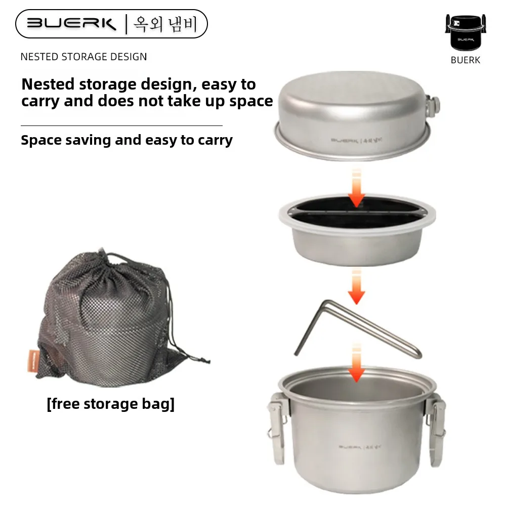 Многофункциональная кастрюля д – обзор и цена Camping Cooking System