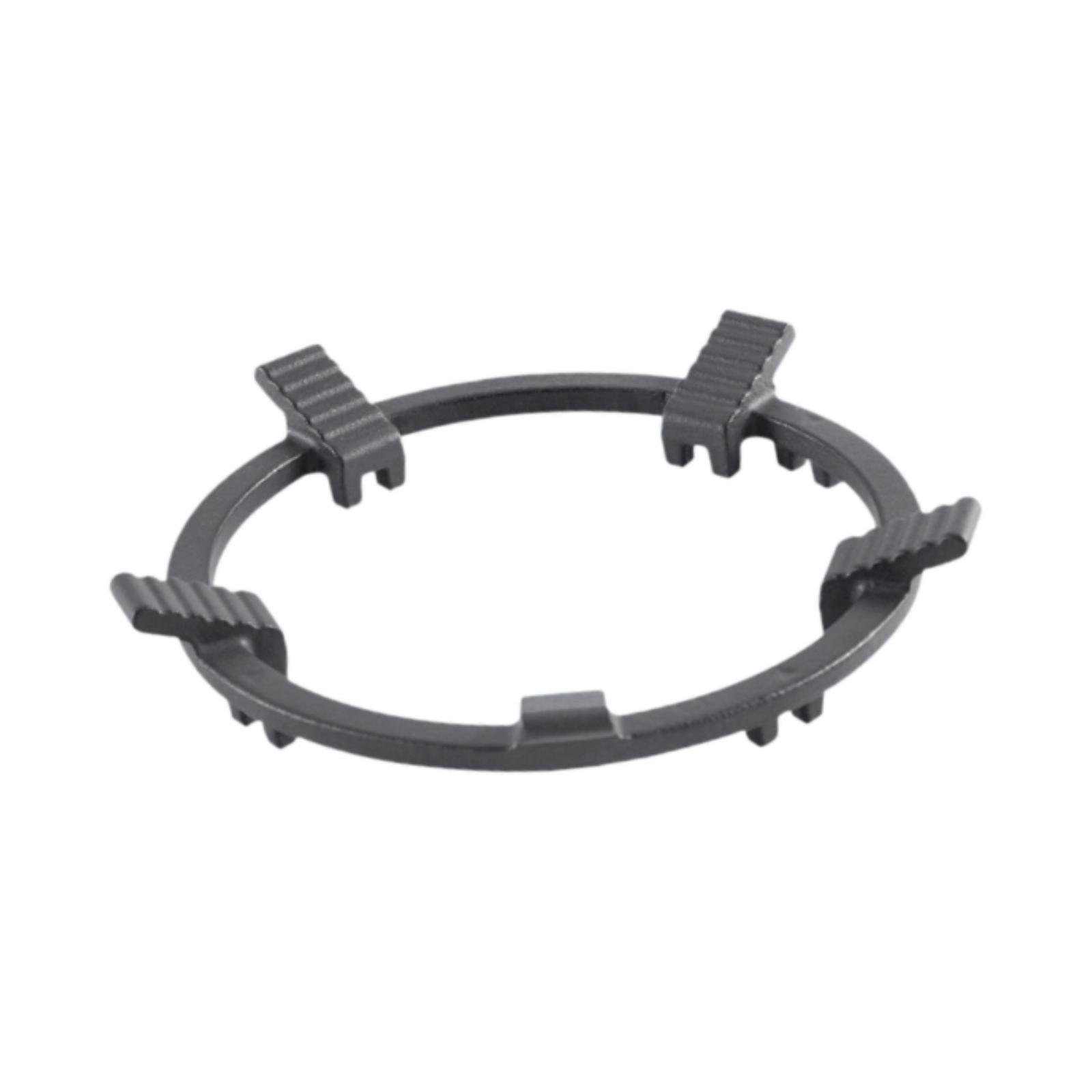 Чугунная подставка для вока, д – обзор и цена Camping Cooking Ring