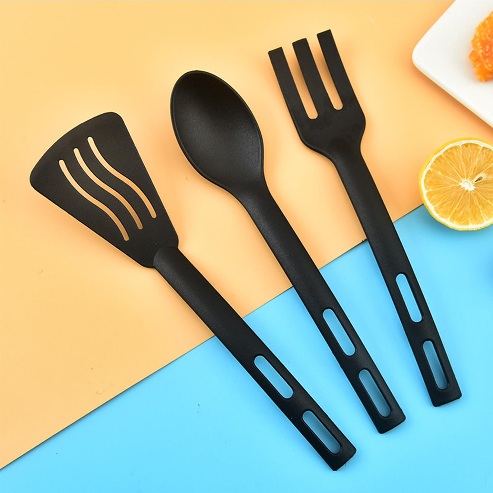 Набор термостойкой кухонной ут – обзор и цена Camping Cooking Accessories Set