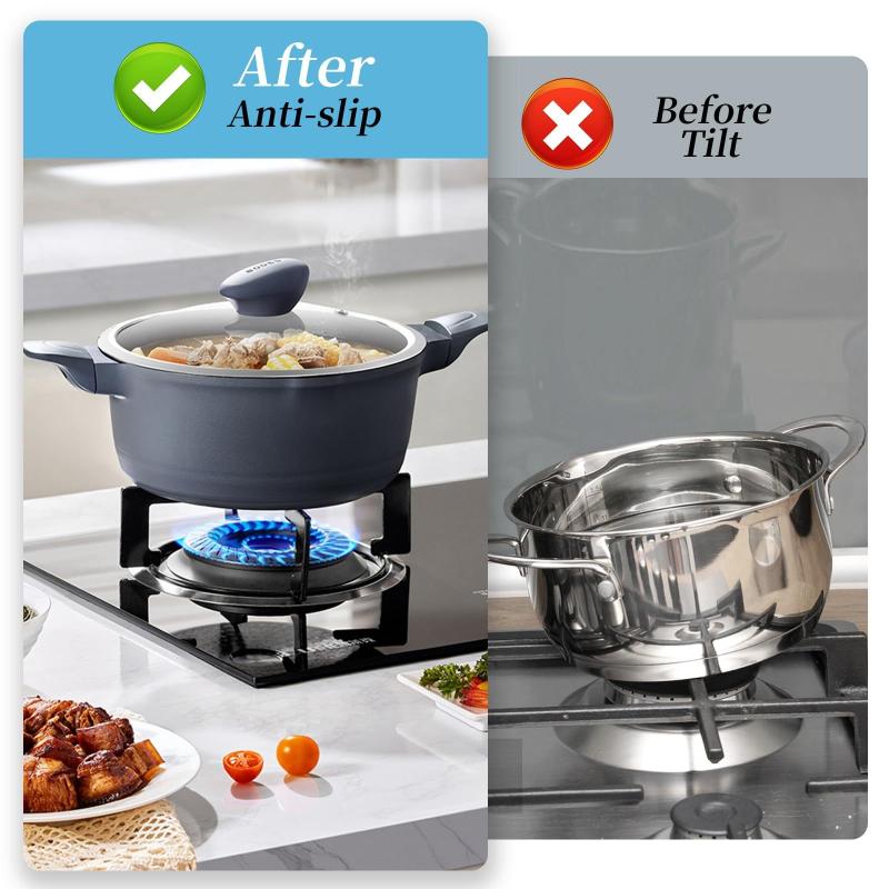 Подставка для газовой плиты, 1 – обзор и цена Camping Cooking Ring