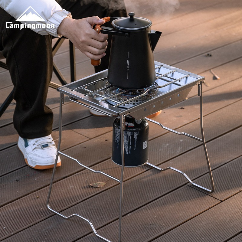 Газовая плита OD-4 Scott High  – обзор и цена Camping Cooking Hob