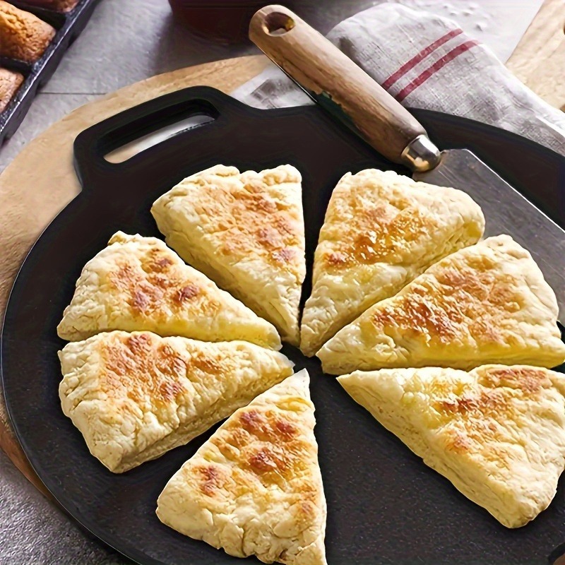 1 шт. чугунная уличная сковоро – обзор и цена Camping Cooking Hob