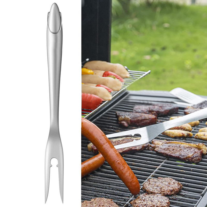 Набор инструментов для барбекю – обзор и цена Camping Cooking Accessories Set