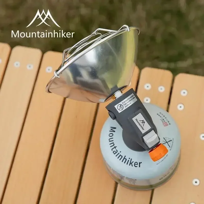 Портативная газовая плита-обог – обзор и цена Camping Cooking Hob