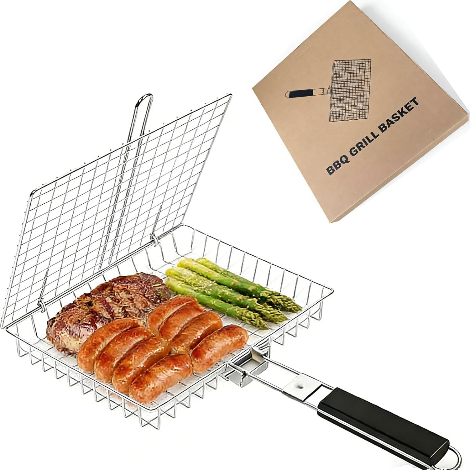 Набор корзин для гриля, для жа – обзор и цена Camping Cooking Accessories Set