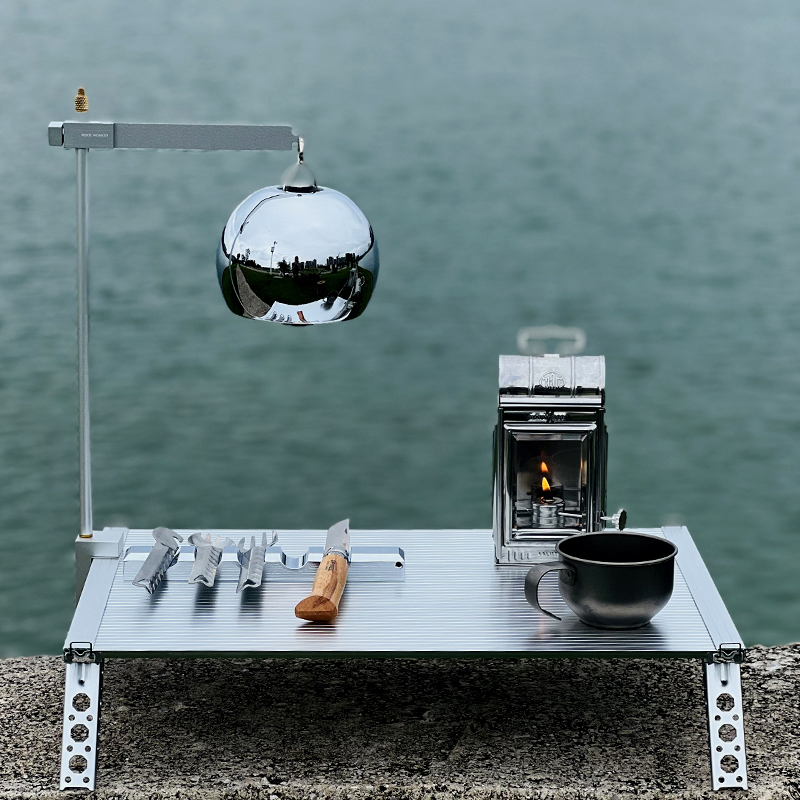 Сферический абажур для кемпинг – обзор и цена Camping Cooking Utensil Holder