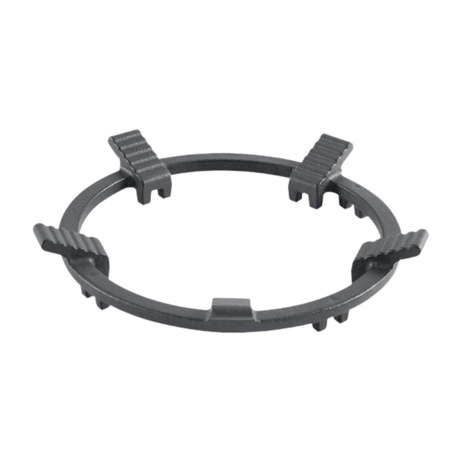 Чугунное опорное кольцо для во – обзор и цена Camping Cooking Ring