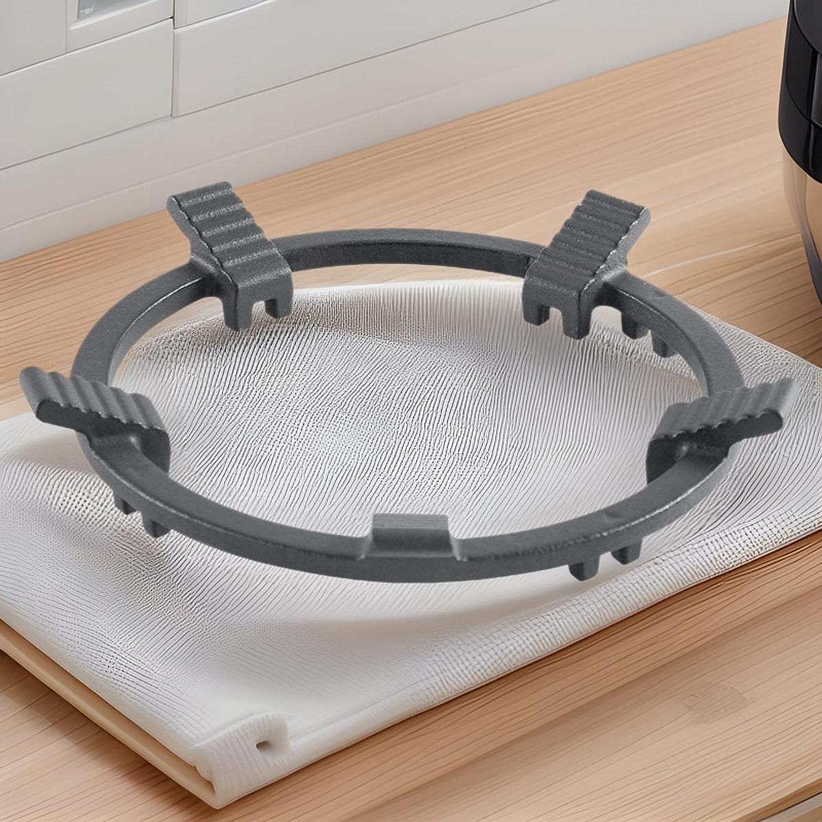 Чугунное опорное кольцо для во – обзор и цена Camping Cooking Ring