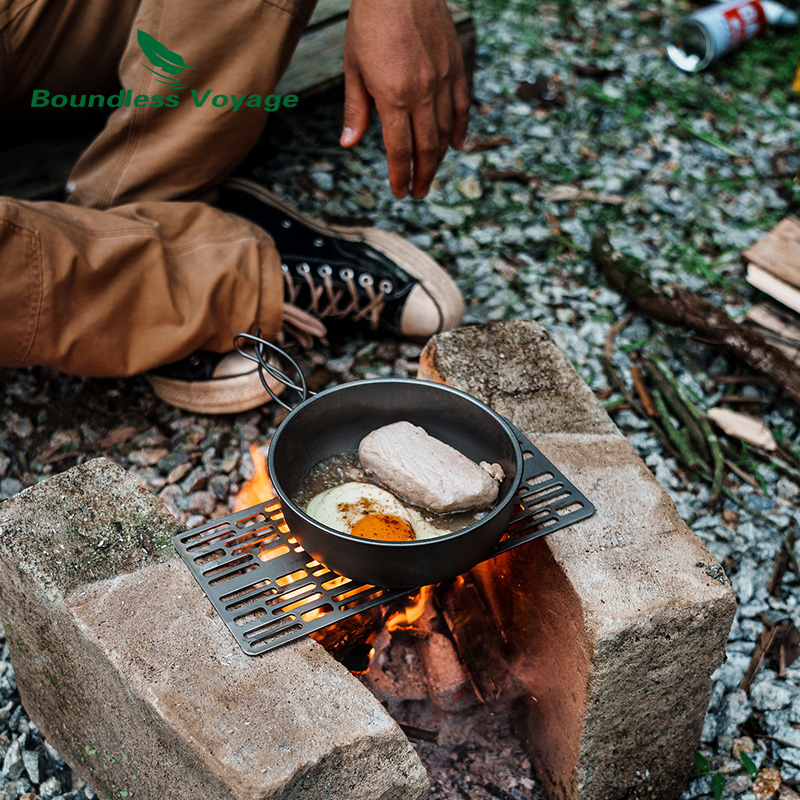 Boundeless Voyage уличный Кемп – обзор и цена Camping Cooking System