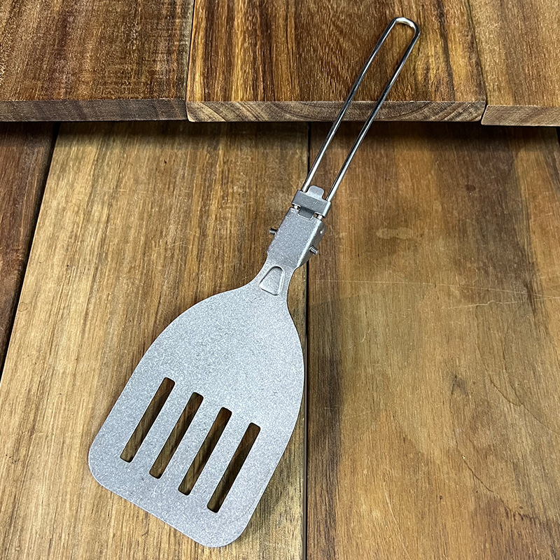 Складная лопатка-шпатель SNOWR – обзор и цена Camping Cooking Accessories Set