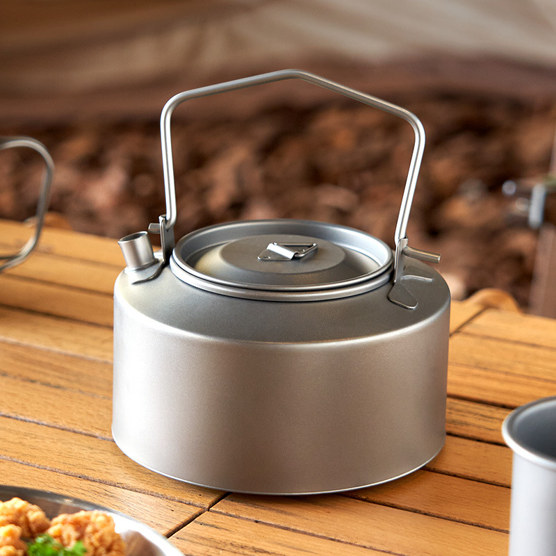Кемпинговый чайник для пригото – обзор и цена Camping Cooking System