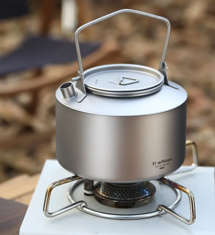Кемпинговый чайник для пригото – обзор и цена Camping Cooking System
