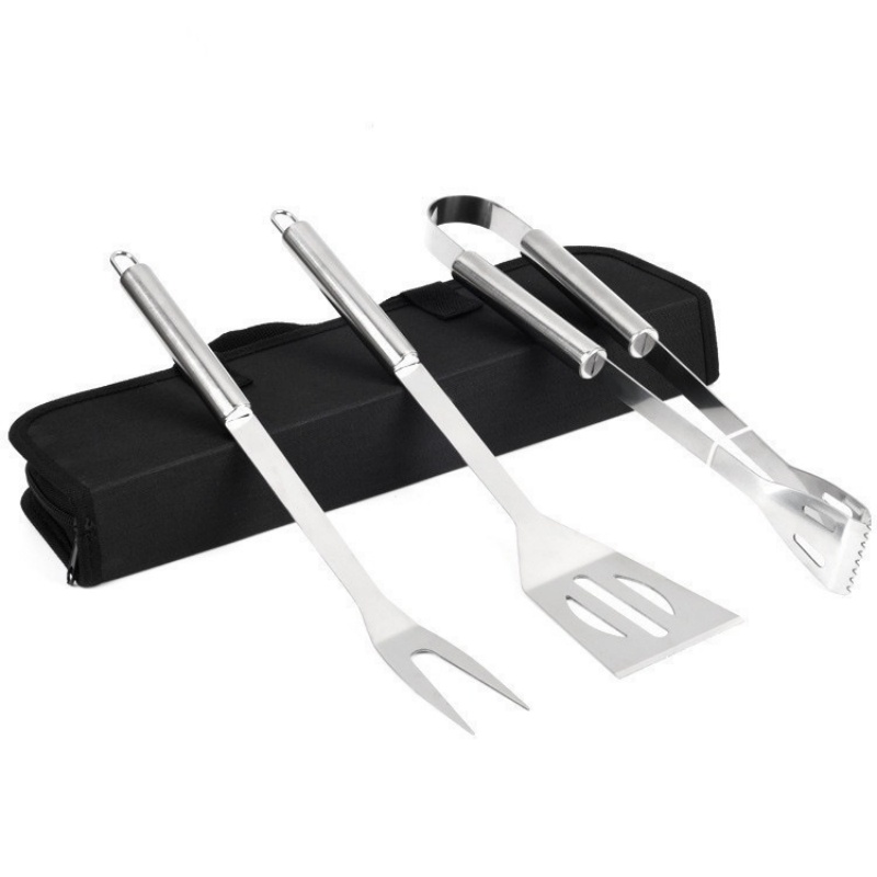 Набор инструментов для барбекю – обзор и цена Camping Cooking Accessories Set