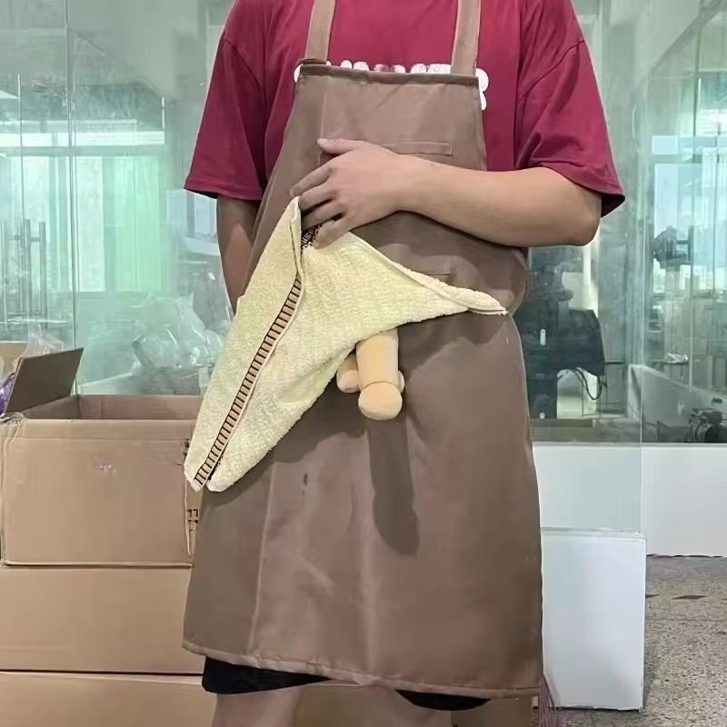 НОВЫЙ Прикольный фартук для ше – обзор и цена Camping Cooking Apron