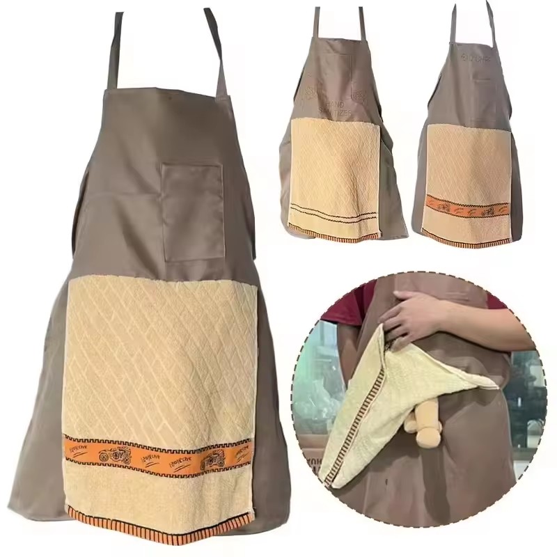 НОВЫЙ Прикольный фартук для ше – обзор и цена Camping Cooking Apron